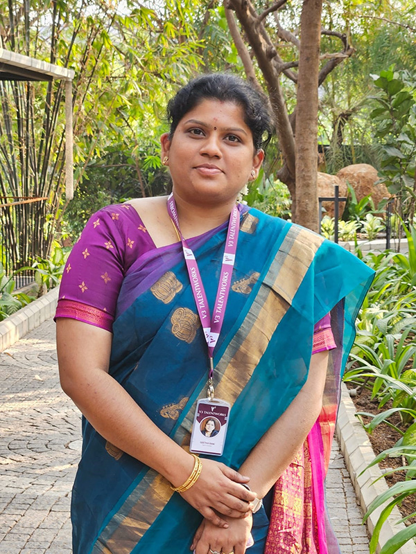Geetha Rani