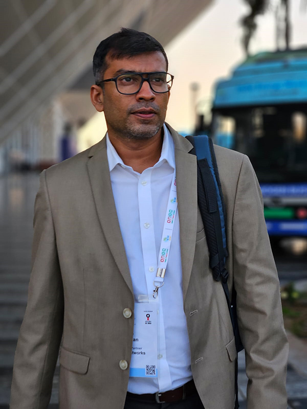 Pradeep Sivadasan
